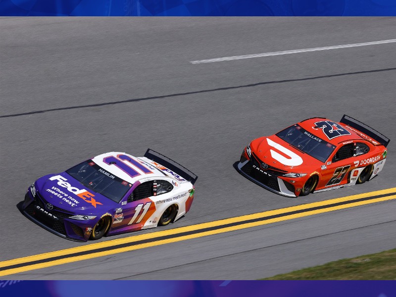 nascar the game daytona 500