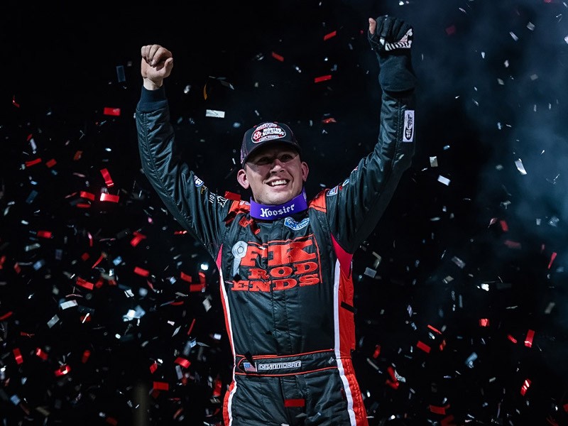 Moran takes WoO LMS DIRTcar Nationals win at Volusia | AccessWDUN.com