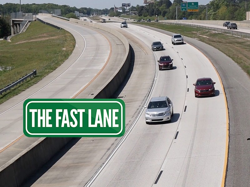 The Fast Lane Police combat street racing