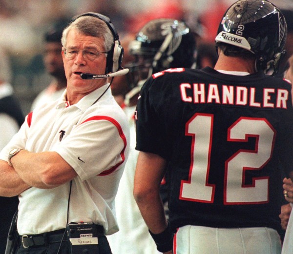 Who was former NFL Coach Dan Reeves and what was his cause of death?