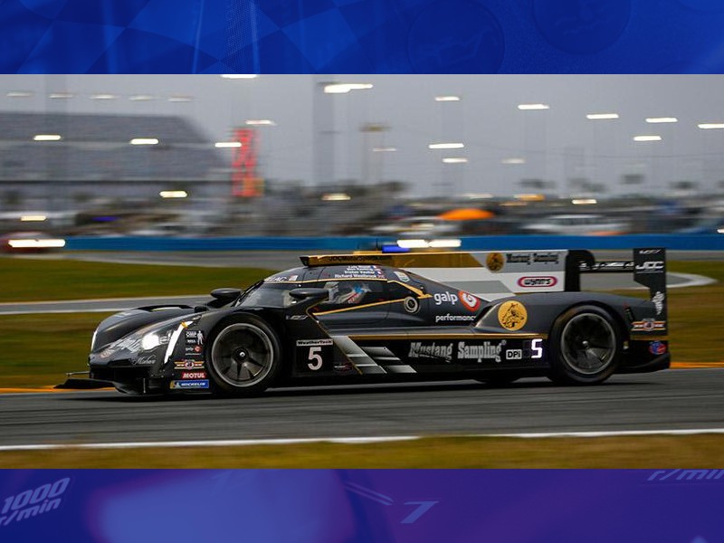 Vautier fastest when it counts in Rolex 24 qualifying AccessWDUN