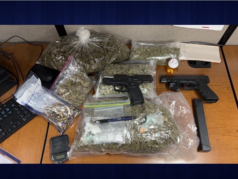 Pendergrass Man Arrested For Drug Trafficking | AccessWDUN.com