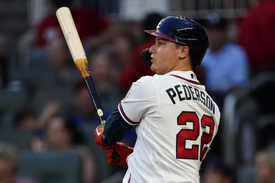 Report: Joc Pederson Agrees to Giants Contract After Winning World Series  with Braves, News, Scores, Highlights, Stats, and Rumors