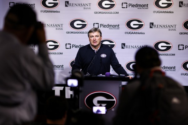 Football: Dan Jackson talks Ringo pick 6, Muschamp and