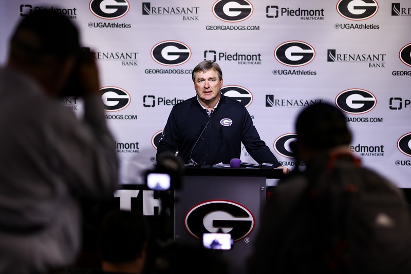 The biggest thing Kirby Smart has learned about his team - UGASports