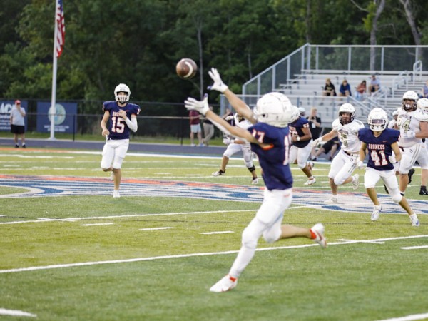 Cartersville defeats Cherokee 27-14, Sports