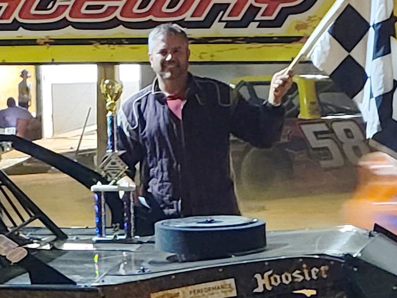 Chris Nickerson gets Open Wheel Modified win at Toccoa | AccessWDUN.com