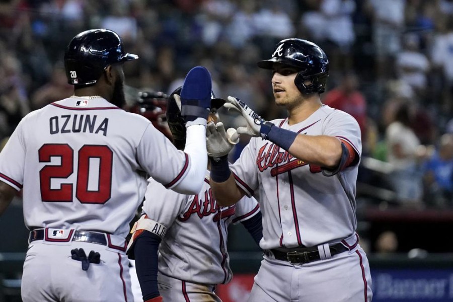 Austin Riley homers again for Atlanta Braves as they beat Mets 6-3