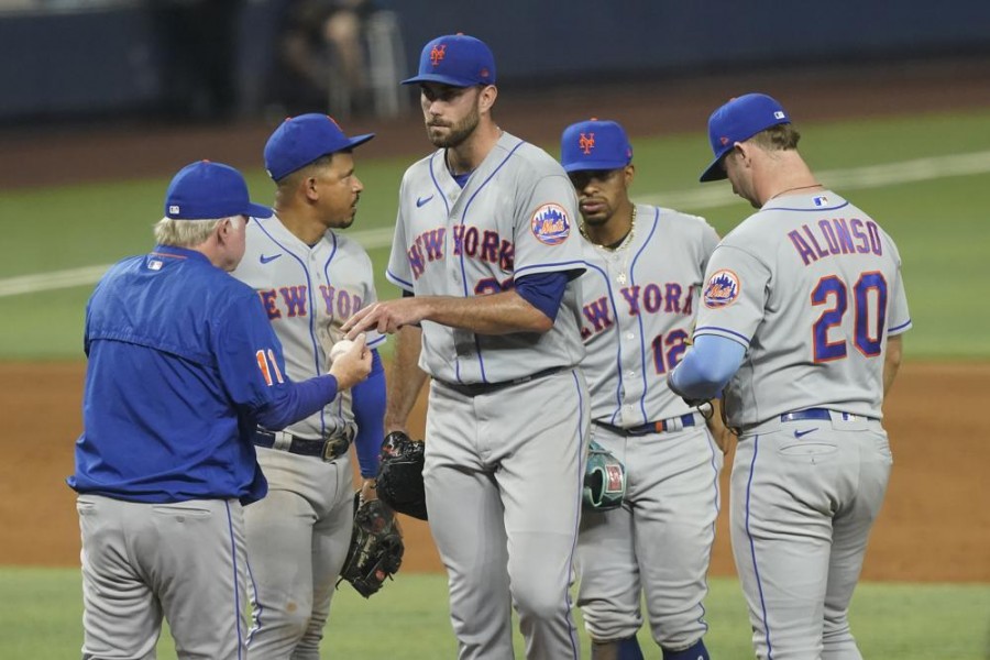 Mets Lose To Marlins, Drop Into Tie With Braves Atop NL... | AccessWDUN.com