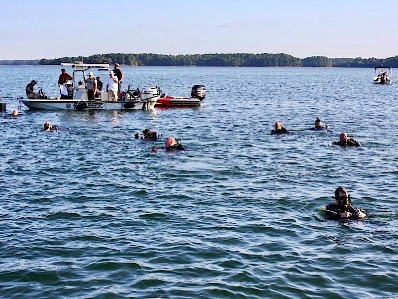 Florida man’s body recovered from Lake Hartwell plane c...