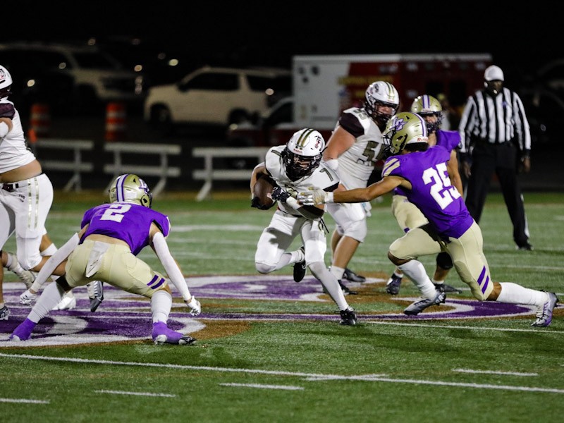 Tucker claims offensive player of the week - Faulkner University