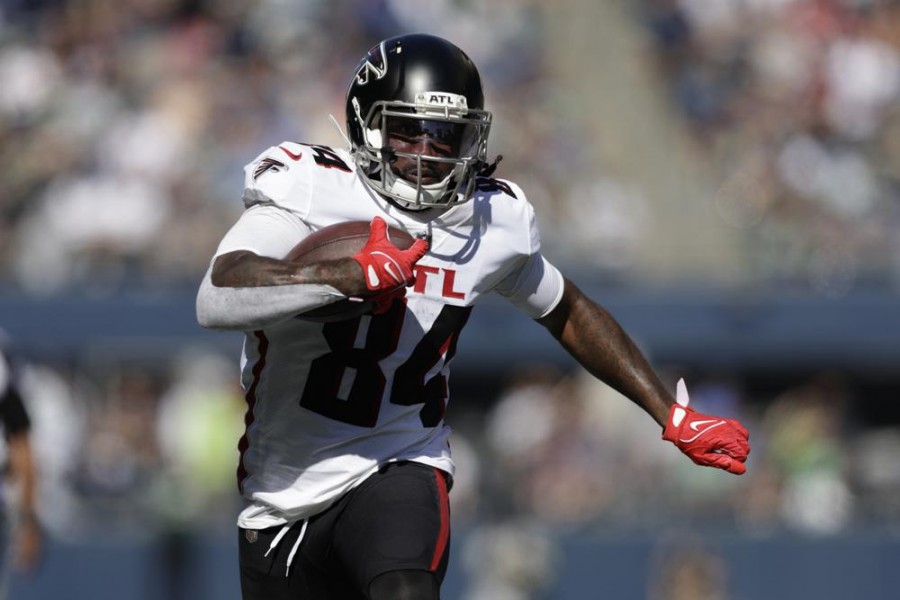 Atlanta Falcons: Cordarrelle Patterson will be available for game against  the Chargers