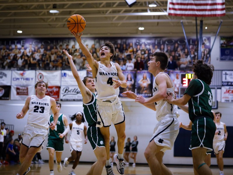 Joshua Oliver's Fideles Christian High School Career Home