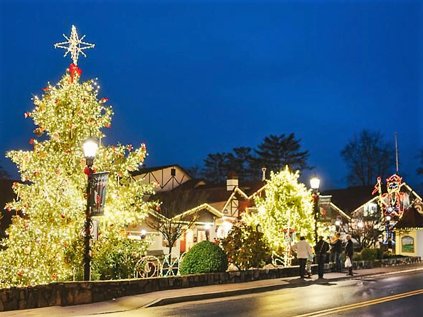 Plenty of Christmas activities are planned across the a...