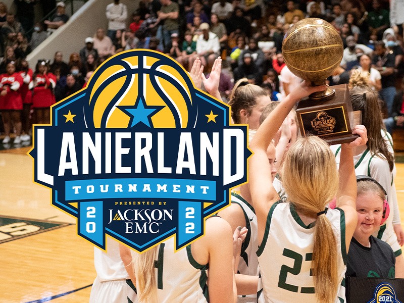 Basketball 63rd Lanierland Tournament gets underway to...