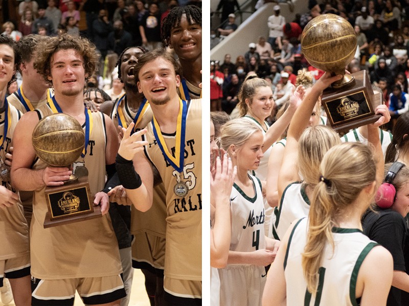 Basketball A look back at the 62nd Lanierland Tourname...