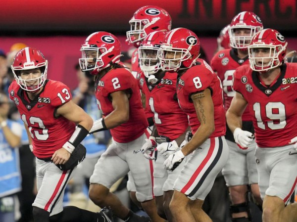 Dawgs' Jalen Carter aims to wreck one last game in CFP final