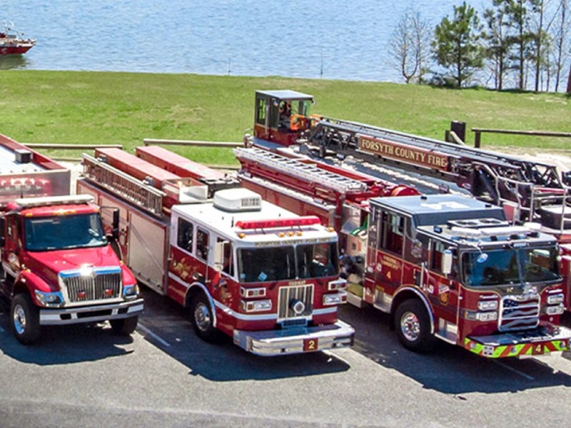 Forsyth County Fire Department to host Junior Fire Academy summer camp