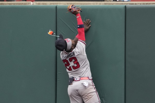 Adam Duvall (3 HRs) powers Braves to sweep of Red Sox - The Boston