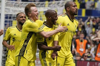 Nashville Soccer Club Falls 2-0 at Columbus Crew