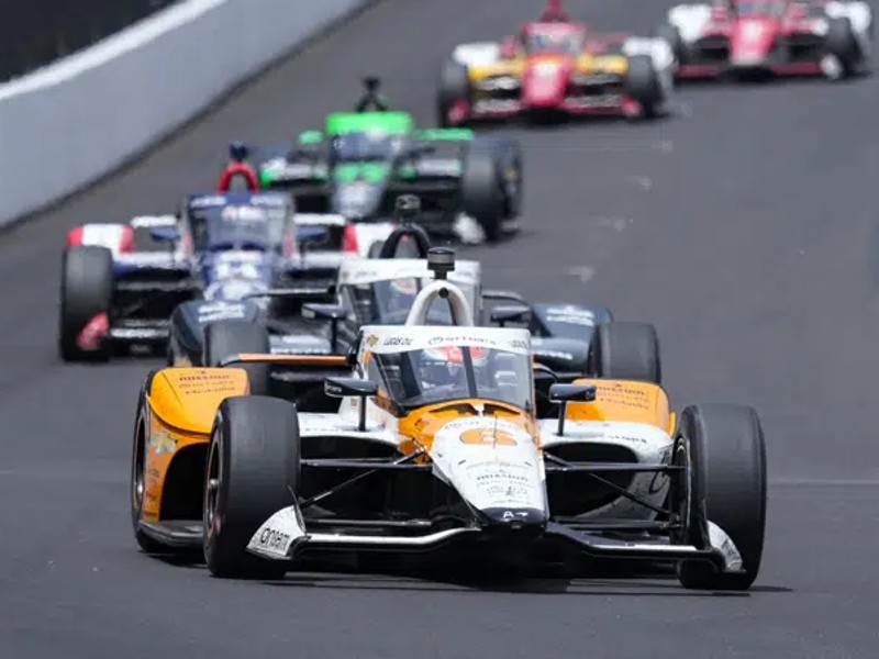 Arrow McLaren's brilliant Indianapolis 500 ends in bitt...