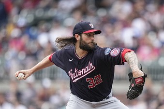 Braves, Nationals 2023 Opening Day starting pitchers