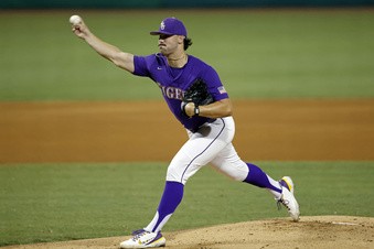 LSU's Skenes Closing In On Strikeout Record As Tigers H... | AccessWDUN.com