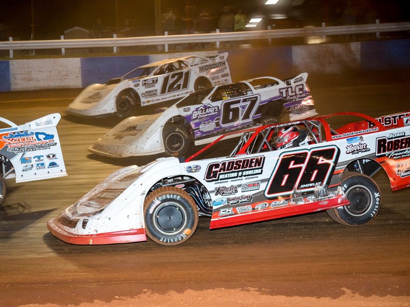 Rome Speedway races back to action on Saturday