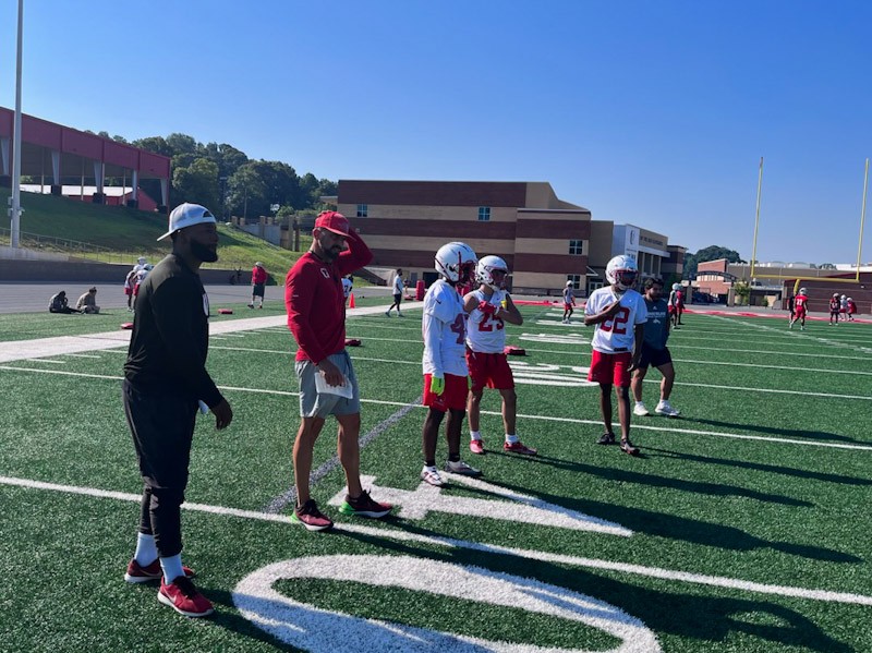 Two young Gainesville football squads head to national playoffs