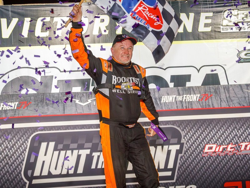 Jimmy Owens scores Ultimate SLM victory at Senoia