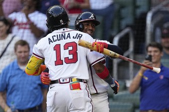 Braves send MLB-best 8 to All-Star Game