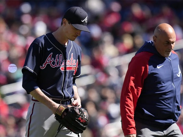 Soroka returns for Braves on last day of spring trainin