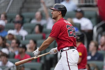 Pro sports roundup: Braves win streak continues, Georgia Sports