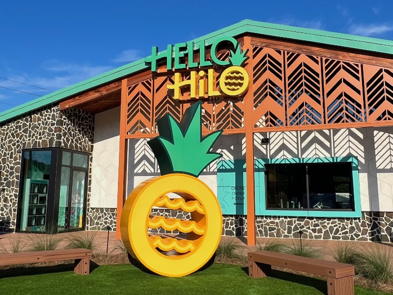 New Gainesville restaurant 'Hello Hilo' opens its doors