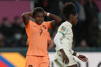 2023 Women's World Cup: USWNT battles Netherlands to draw in second match