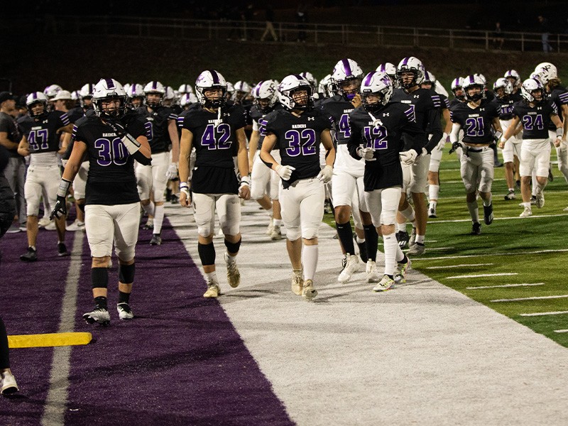 East Forsyth Varsity Football - Team Home East Forsyth Broncos Sports