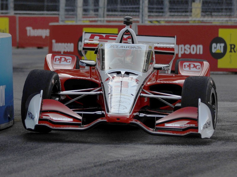 IndyCar: Andretti's Romain Grosjean captures 2nd pole of 2023 at