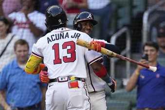 Matt Olson hits homer as Braves take 5-1 loss to Rays - Battery Power