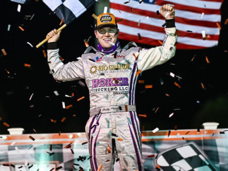 Bobby Pierce scores pair of WoO LMS weekend victories | AccessWDUN.com