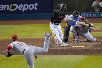 World Series: Astros head home to Houston leading Phils 3-2