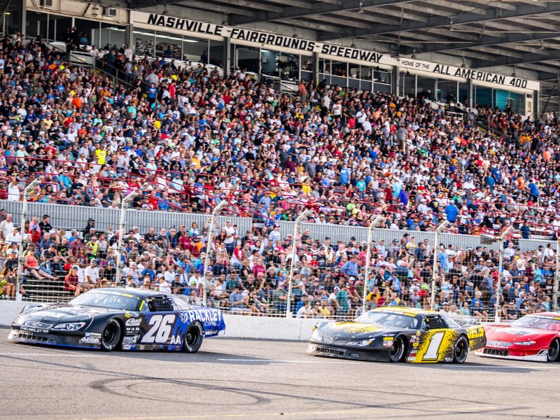 NASCAR, NHRA, road racing and dirt on tap for this weekend