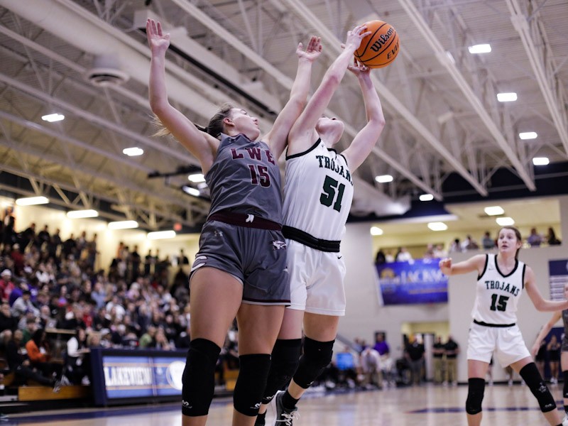 Lanierland girls semifinals: Lakeview, NHall set to mee