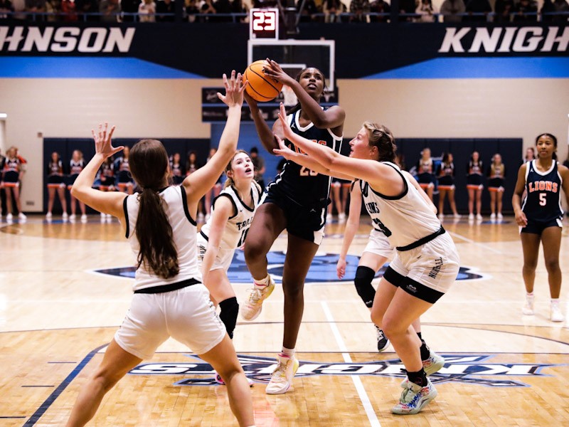 Lanierland girls final Lakeview wins 1stever title