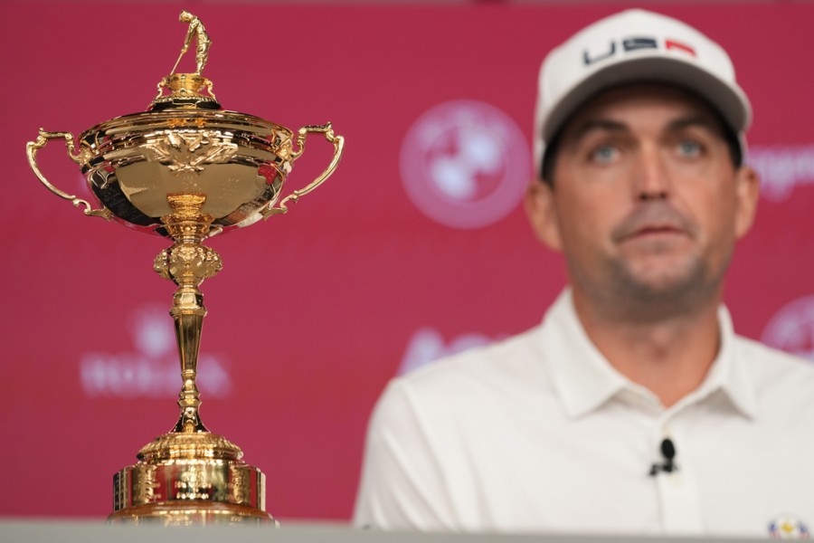 Bradley as Ryder Cup captain raises questions whether U... | AccessWDUN.com